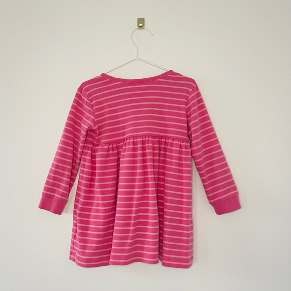 Hanna Anderson Striped Dress - Picture 3 of 4